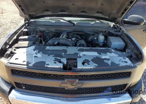 2009 Chevrolet Silverado C1500 Lt from USA, damaged, VIN 3GCEC230X9G194887